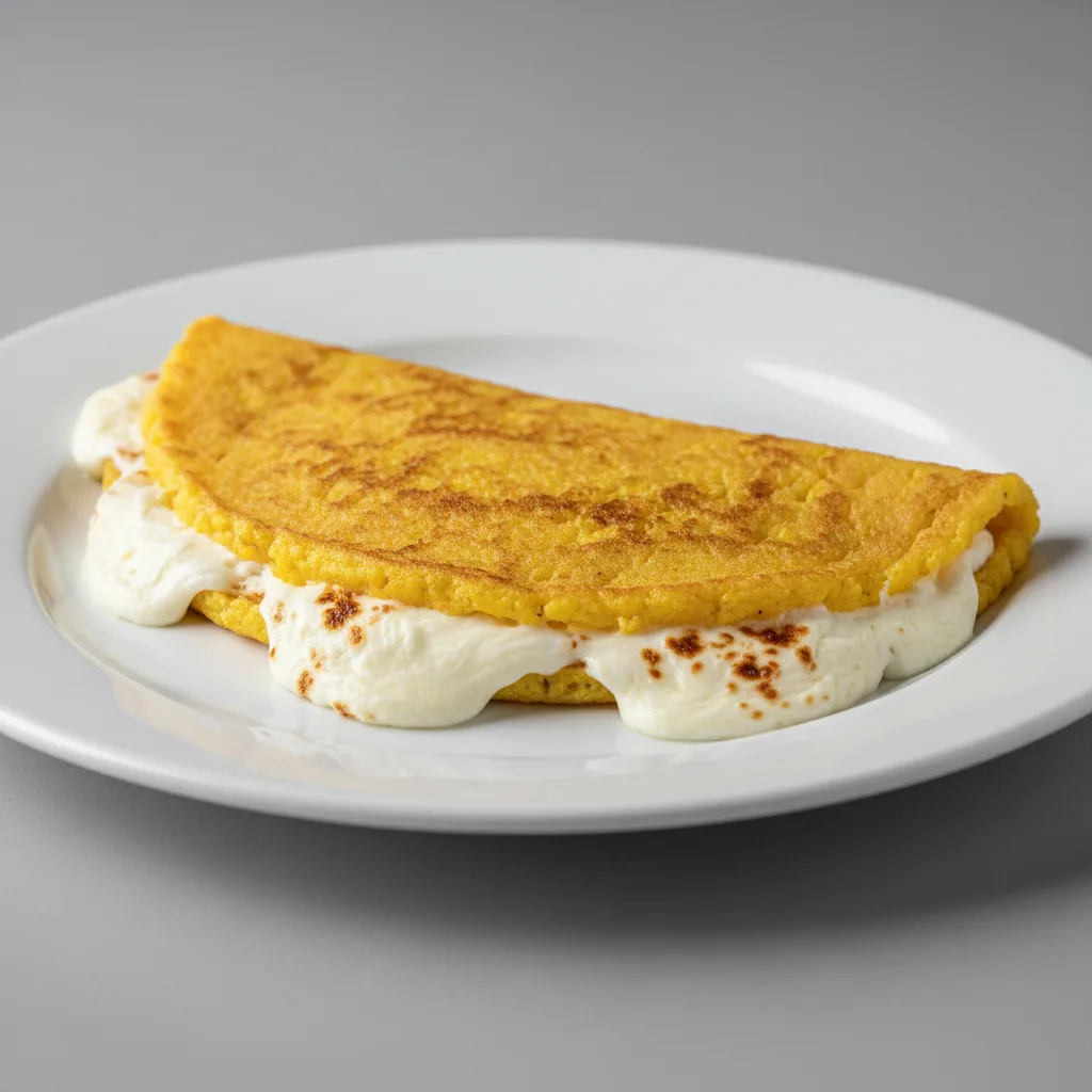 Cachapa Queso De Mano Cachapa Queso De Mano