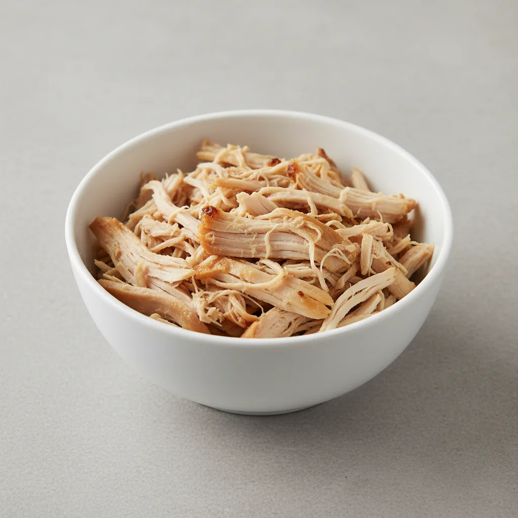 Shredded Chicken Shredded Chicken
