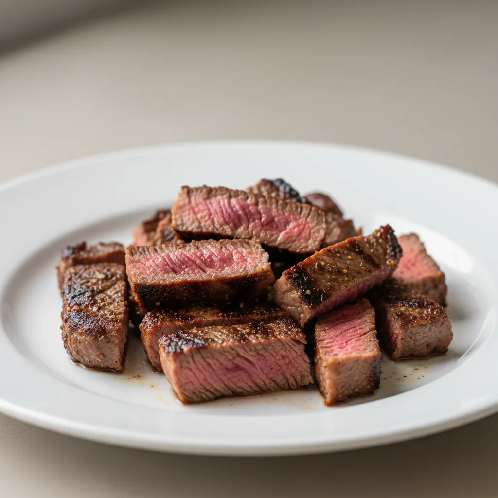 Marinated Grilled Skirt Steak Marinated Grilled Skirt Steak