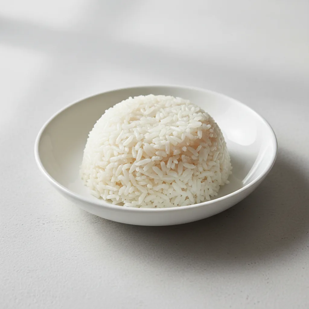 White Rice White Rice