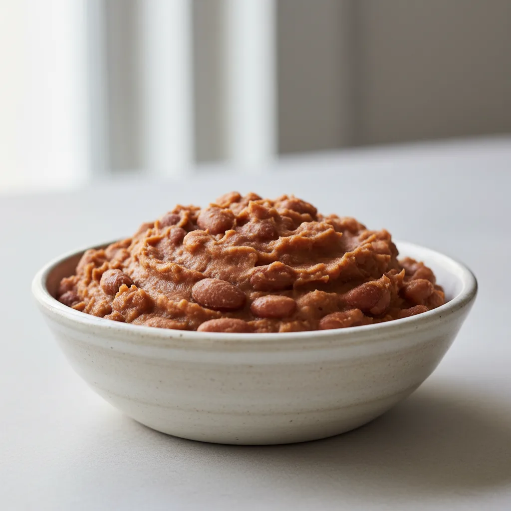Refried Beans Refried Beans