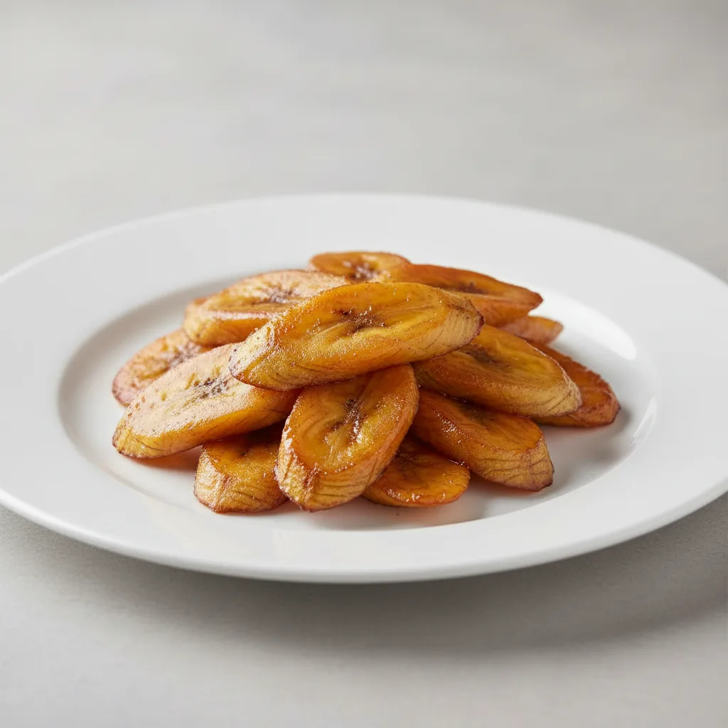 Sweet Plantains Sweet Plantains
