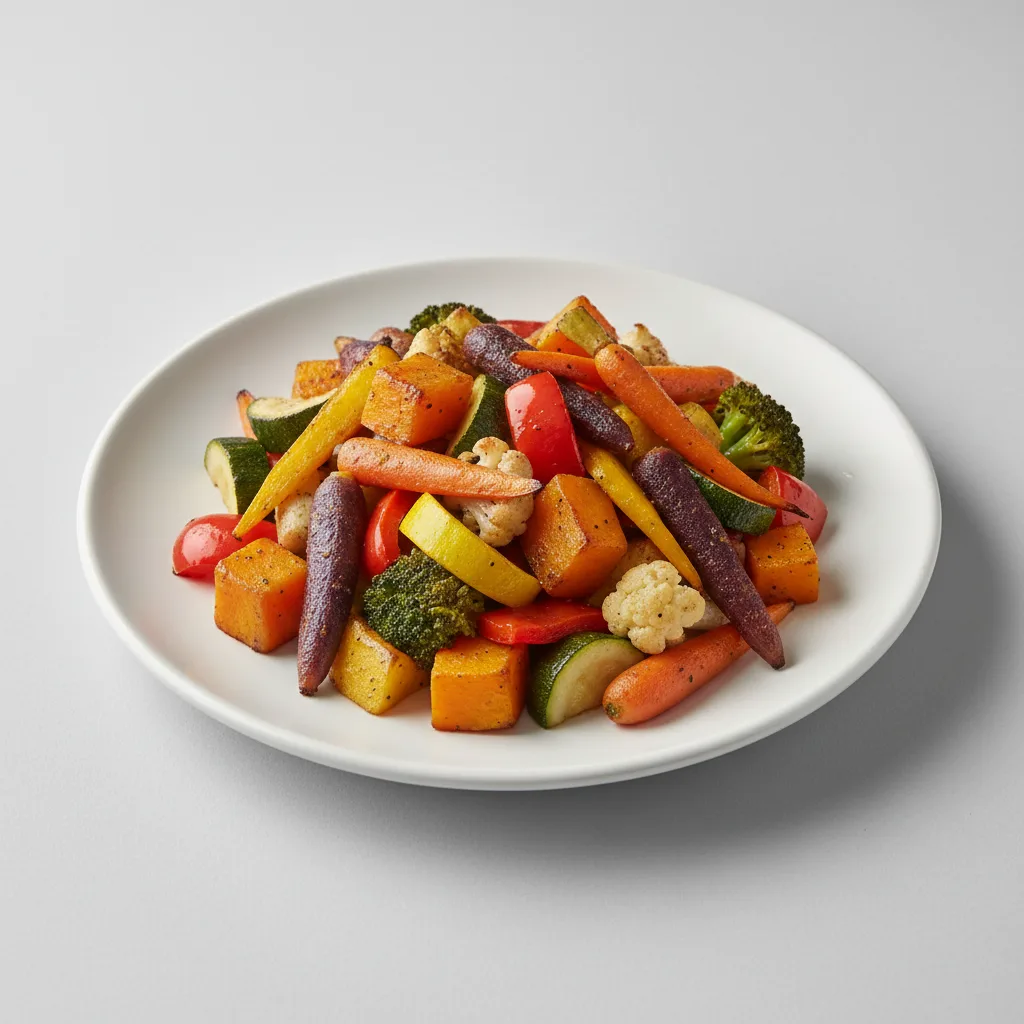 Roasted Vegetables Roasted Vegetables