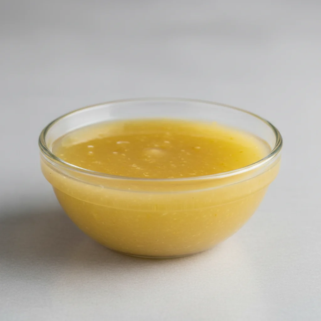 Lemon Vinaigrette Lemon Vinaigrette