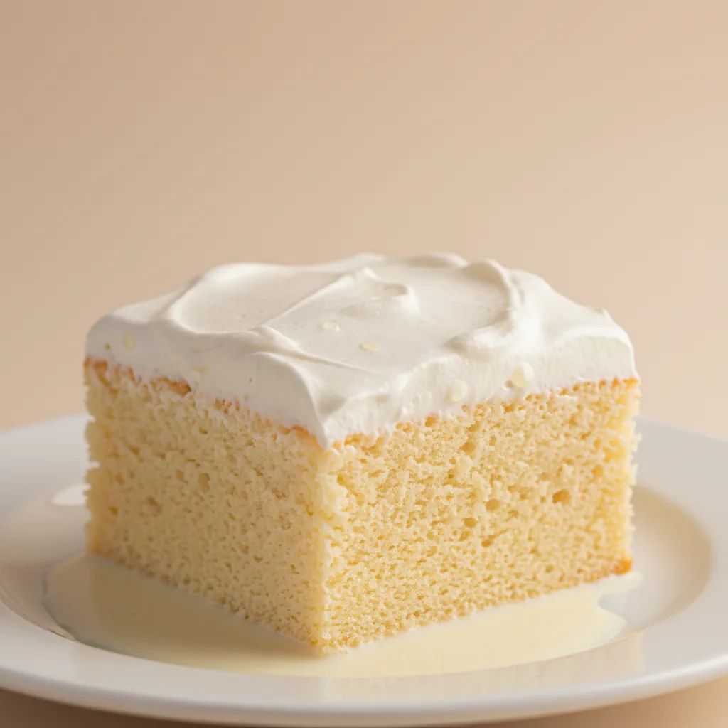 Tres Leches Cake Tres Leches Cake