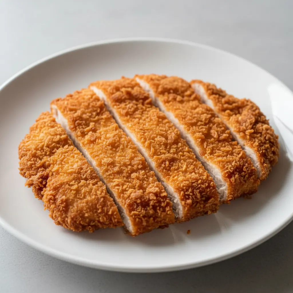 Chicken Katsu Chicken Katsu