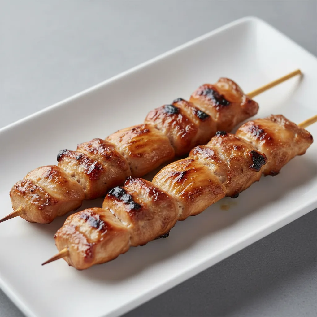 Chicken Yakitori Chicken Yakitori