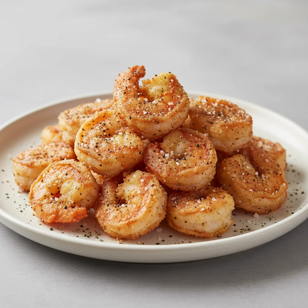 Salt and Pepper Shrimp Salt and Pepper Shrimp