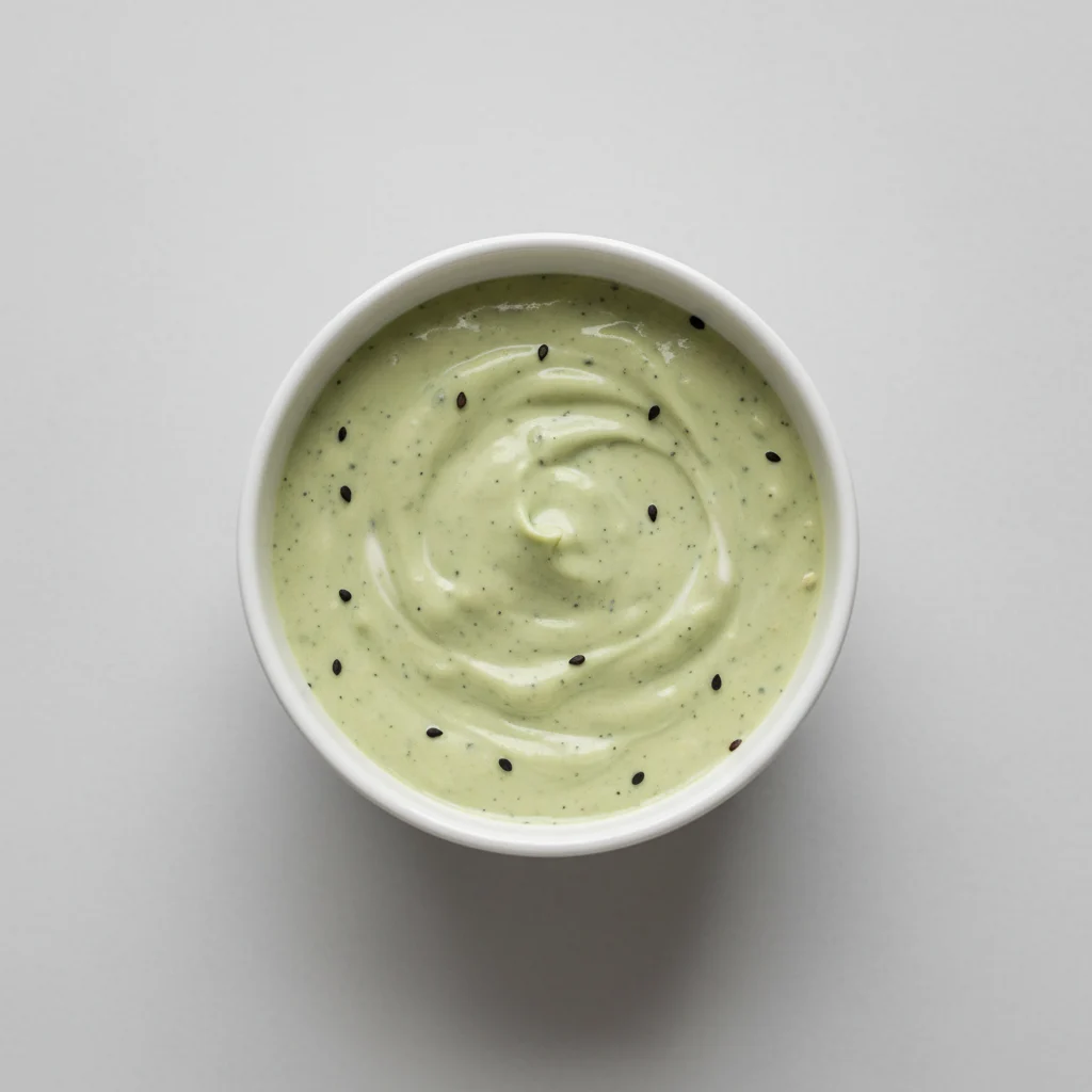 Wasabi Sesame Dressing Wasabi Sesame Dressing
