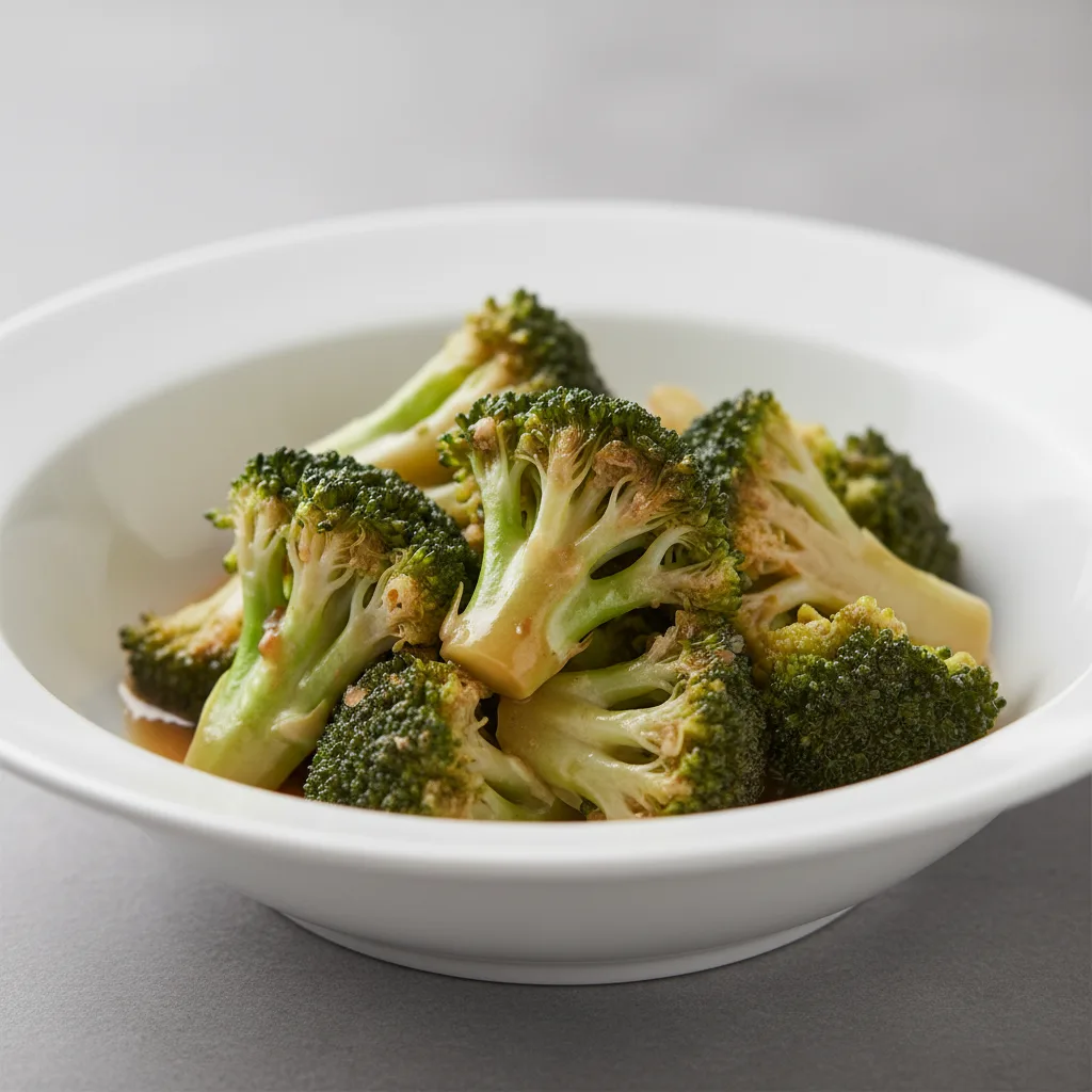 Stir Fried Broccoli Stir Fried Broccoli