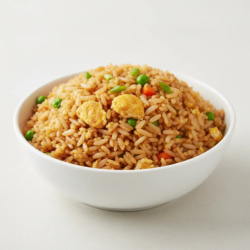 Egg Fried Rice Egg Fried Rice
