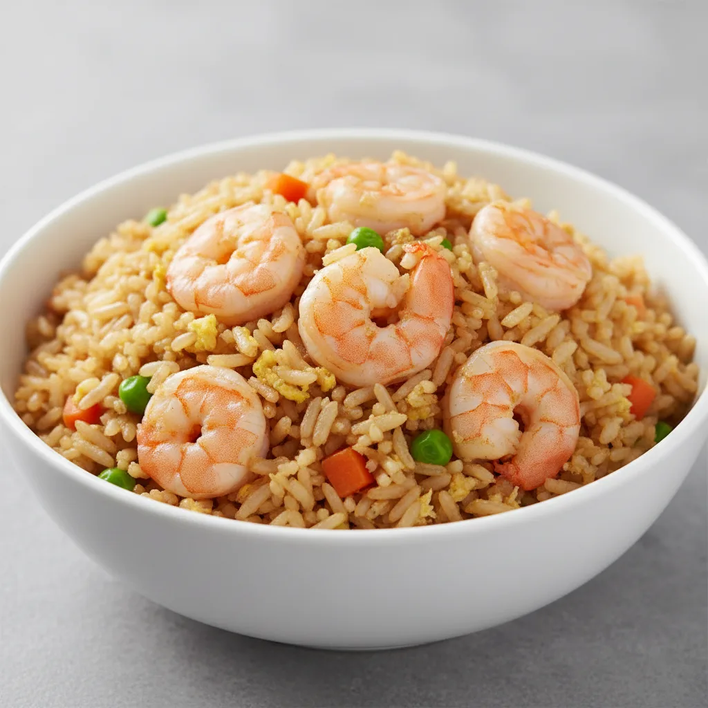 Shrimp Fried Rice Shrimp Fried Rice