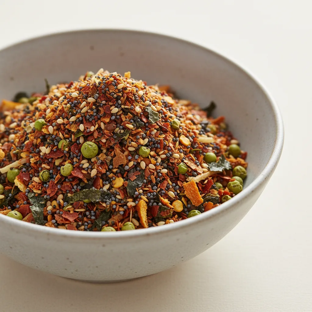 Japanese Seven Spices Japanese Seven Spices