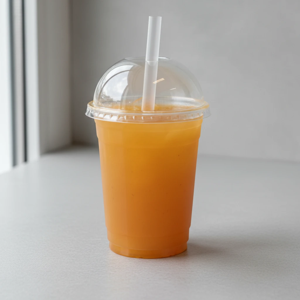 Mango Fruit Tea Mango Fruit Tea