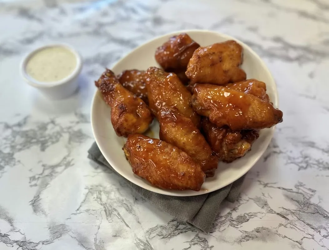 Mango Habanero Wings