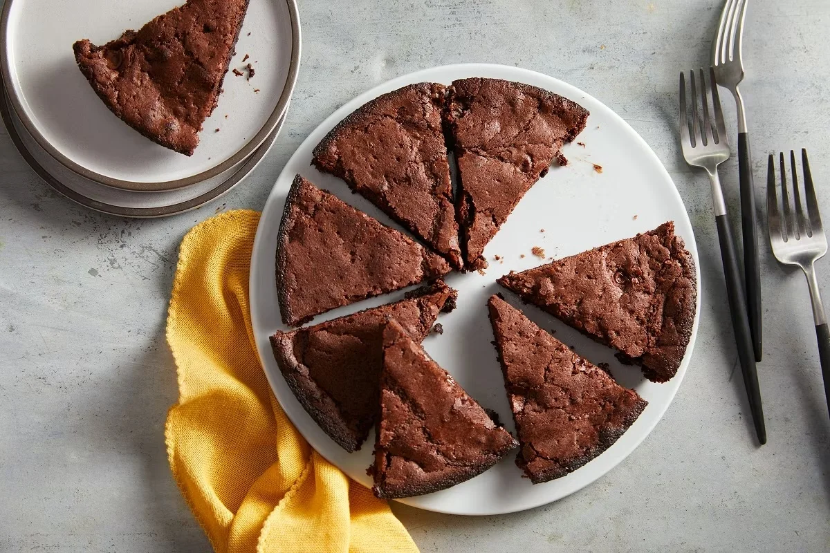 Hot Brownie