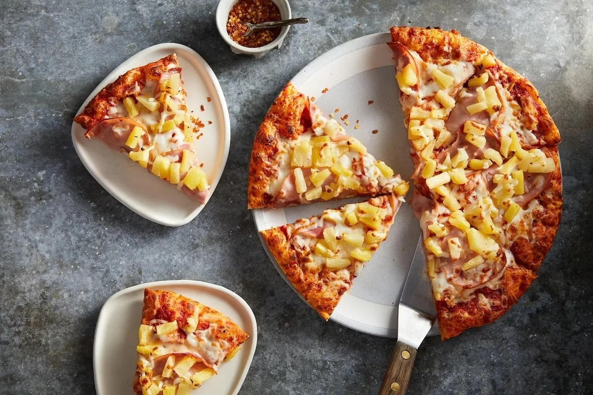 Hawaiian Pizza