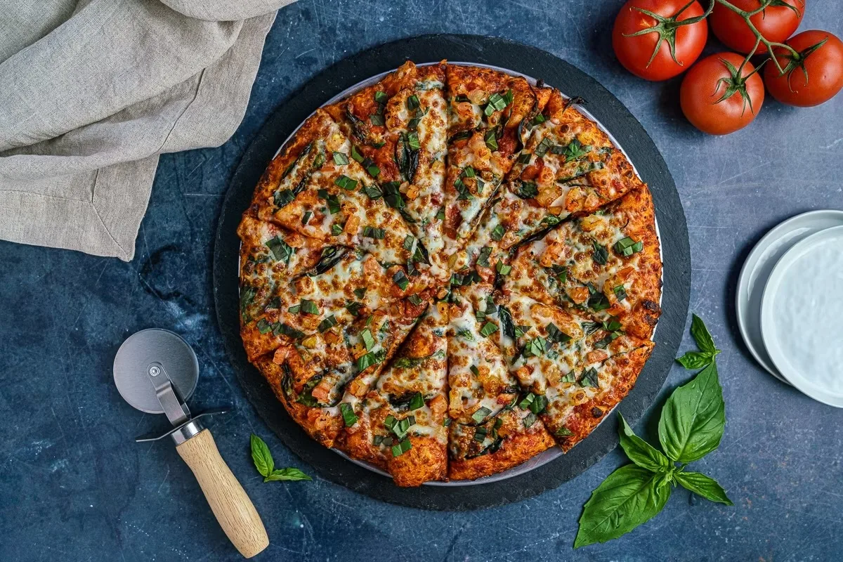 Large Margherita