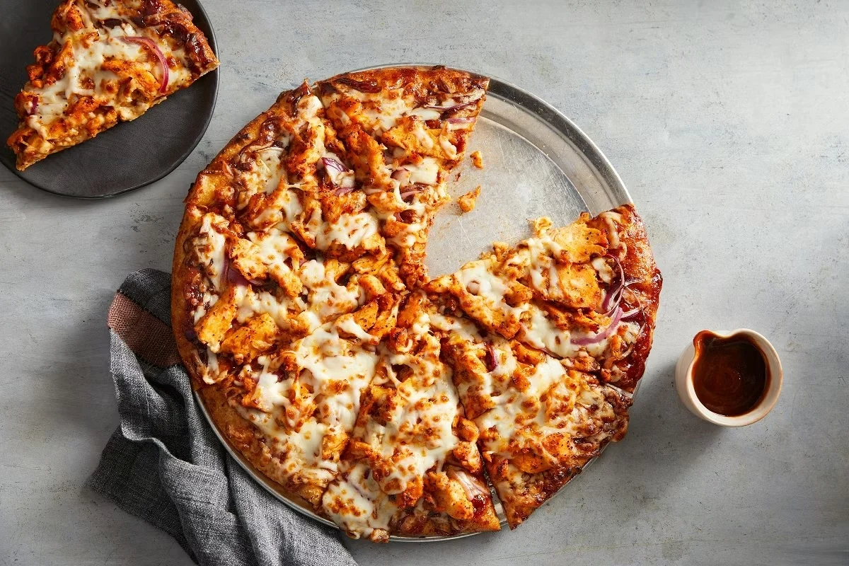 Large Desi BBQ Chicken