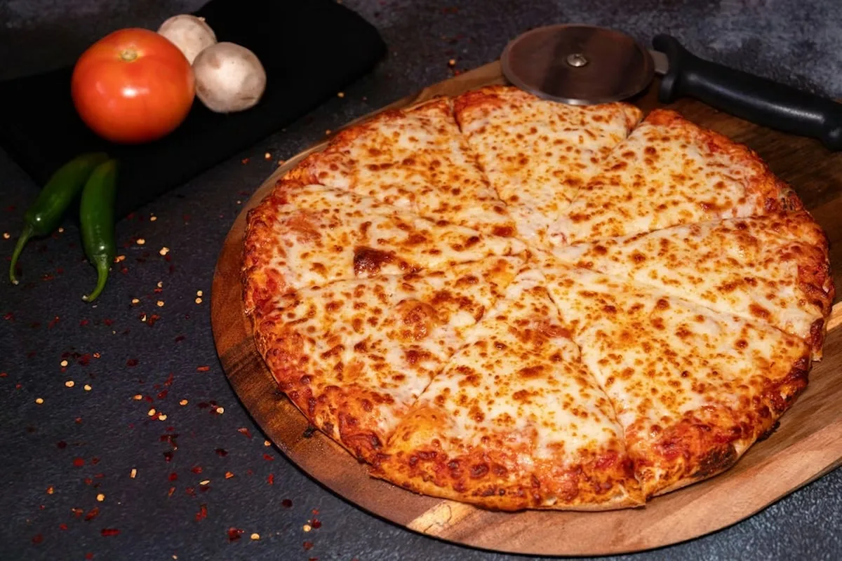 Extra Large Cheese Pizza