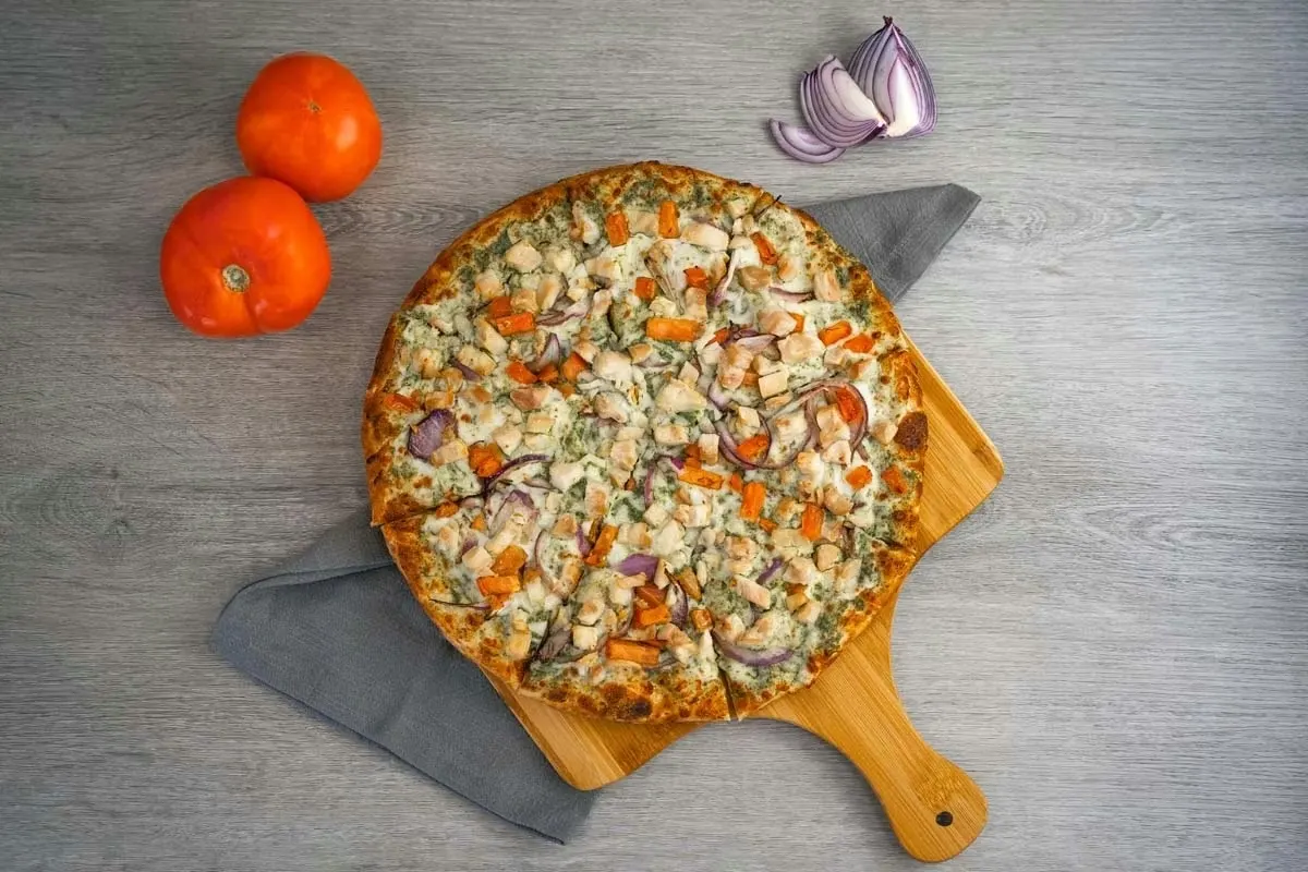 Extra Large Pesto Chicken