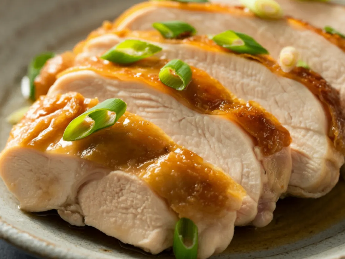 Side - Lemongrass Chicken