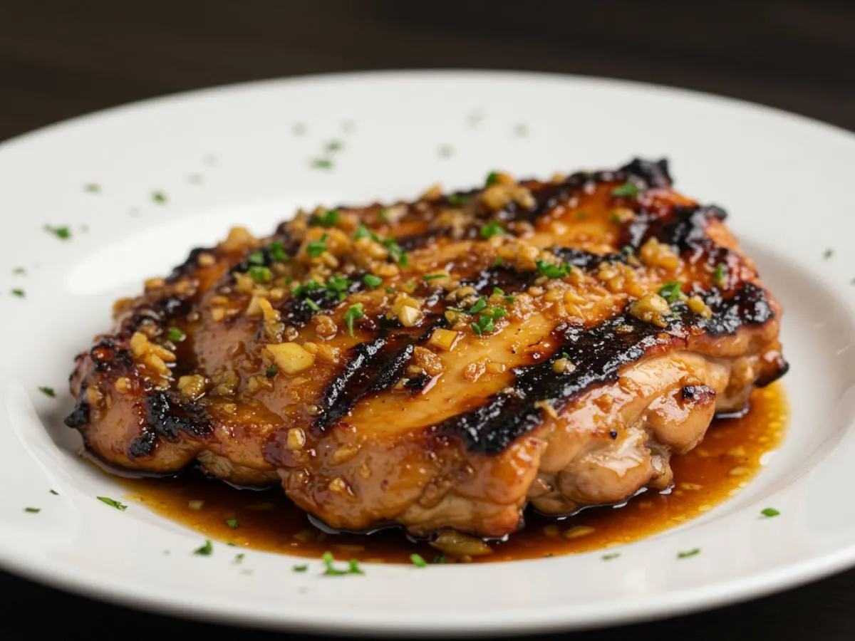 Side - Gluten-Free Laotian Grilled Chicken