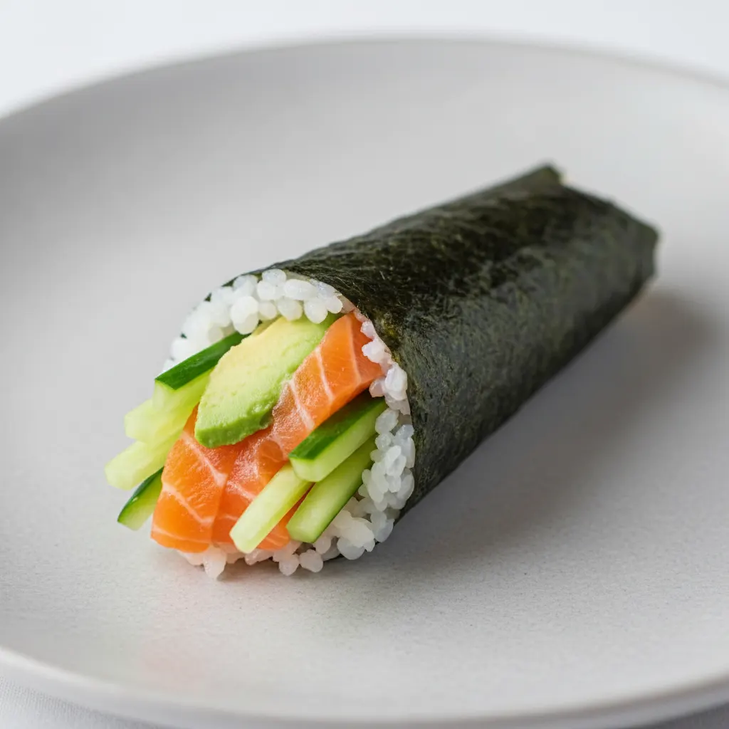 Alaska Maki Handroll Alaska Maki Handroll