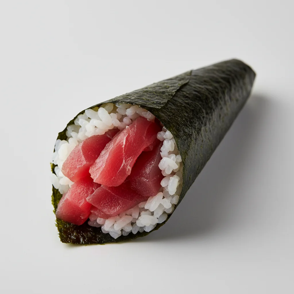 Tuna Handroll Tuna Handroll
