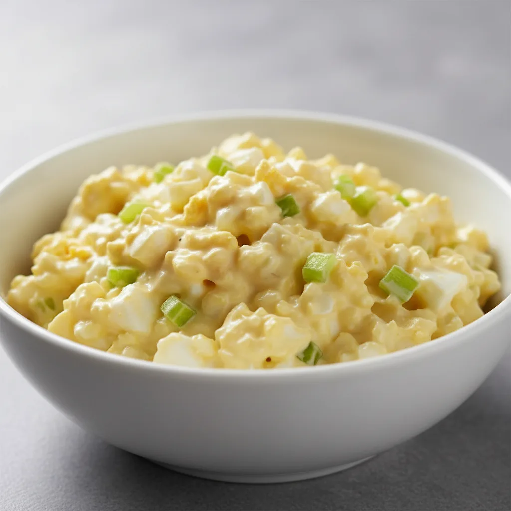 Egg Salad Egg Salad