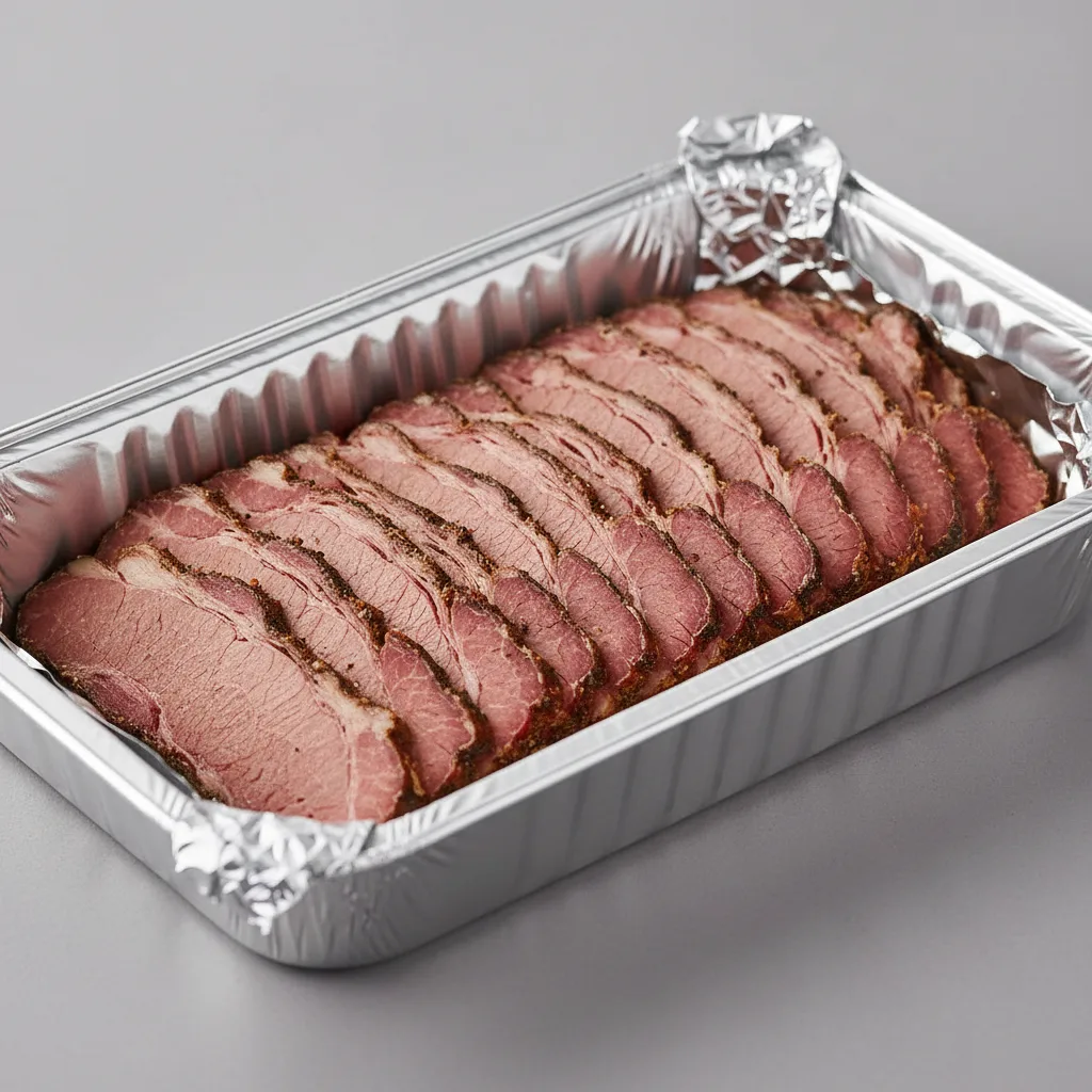 Pastrami Pastrami