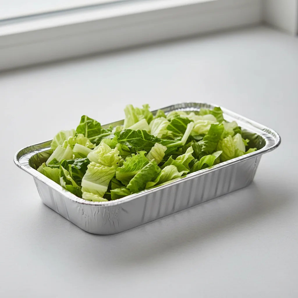 Lettuce Lettuce