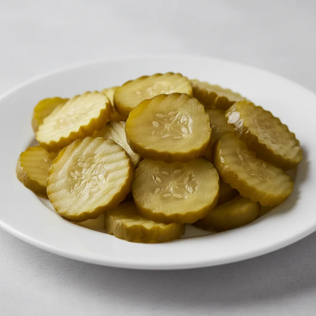 Dill Pickle Slices Dill Pickle Slices