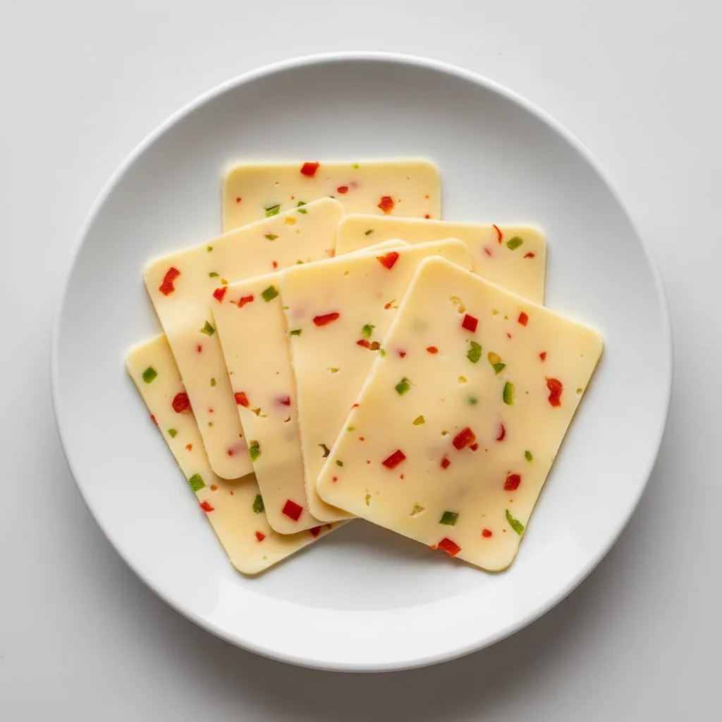 Pepper Jack Cheese Pepper Jack Cheese