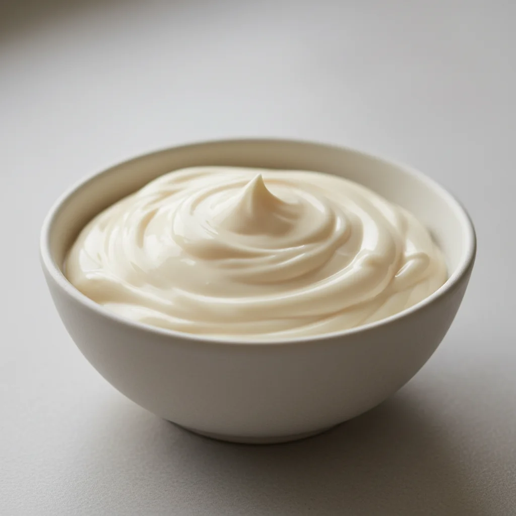 Mayonnaise Mayonnaise