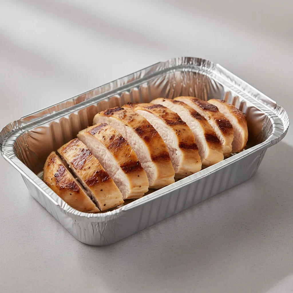 Grilled Chicken Breast Grilled Chicken Breast