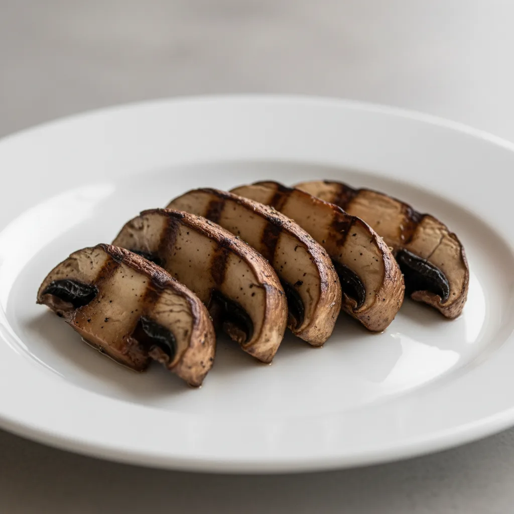 Grilled Portabello Grilled Portabello