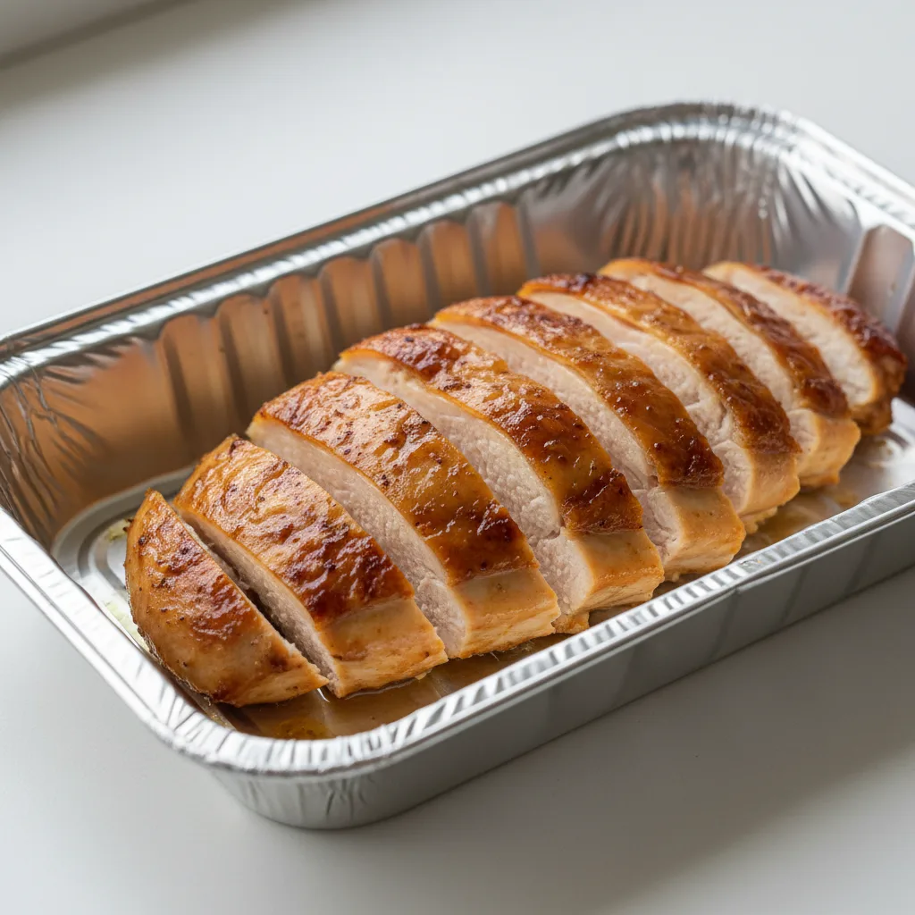 Oven Roasted Chicken Breast Oven Roasted Chicken Breast