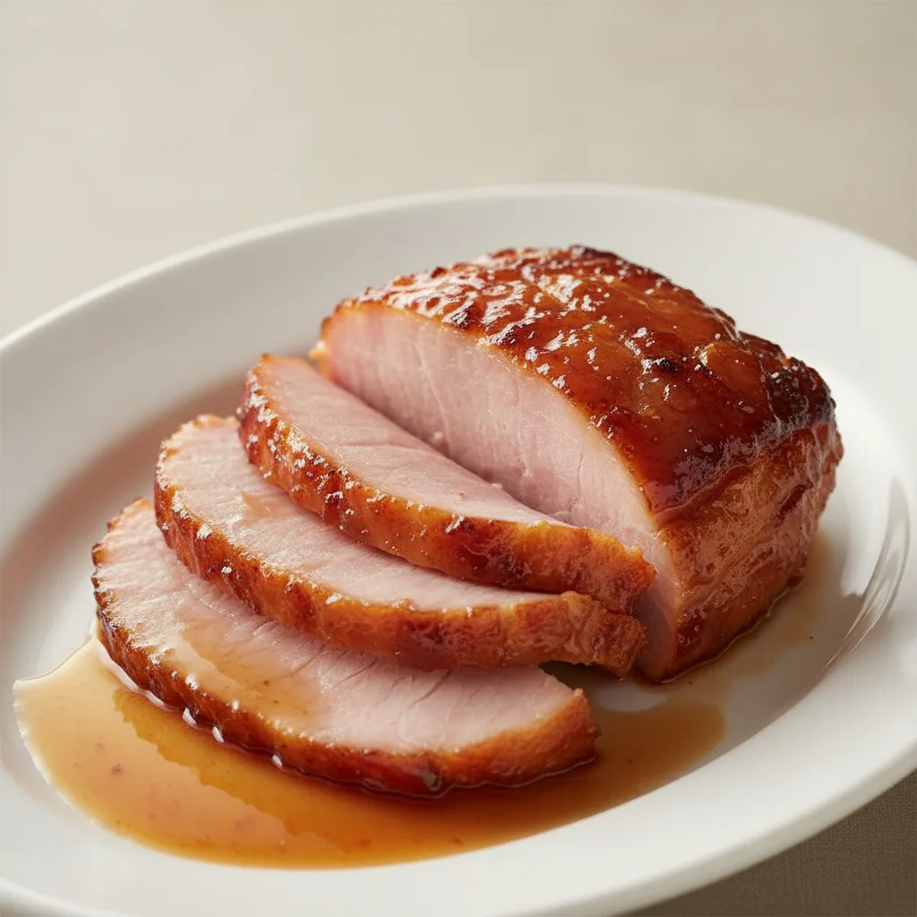 Honey Cured Ham Honey Cured Ham