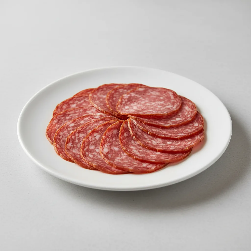 Hard Salami Hard Salami