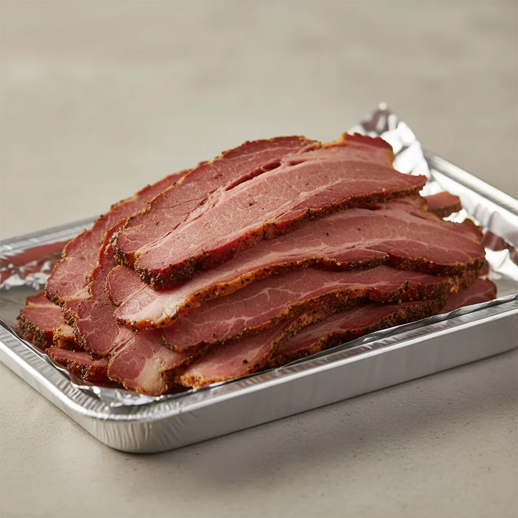 Pastrami Pastrami