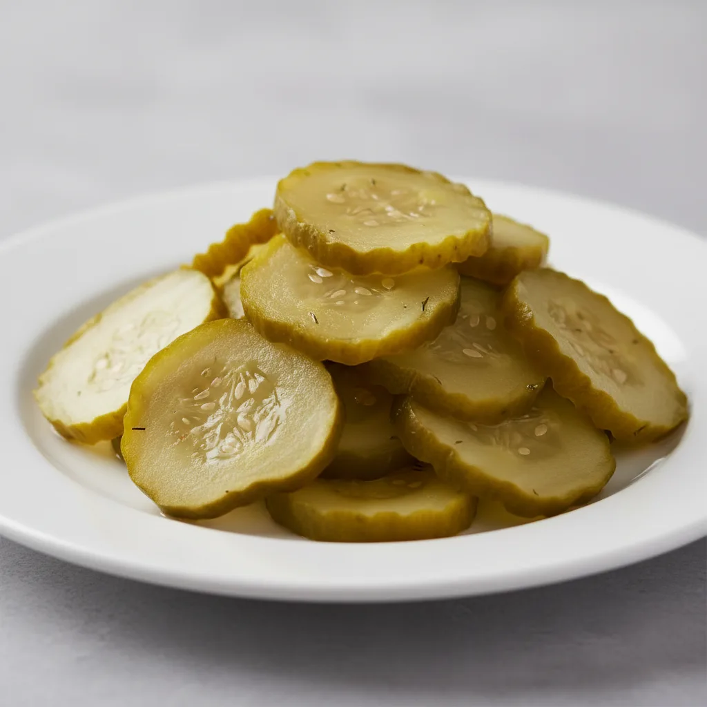 Dill Pickle Slices Dill Pickle Slices