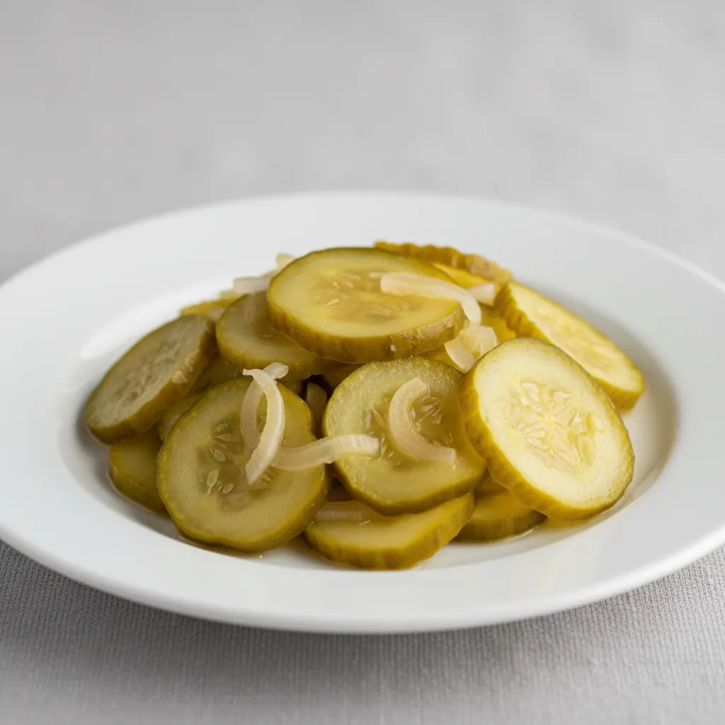 Bread & Butter Pickles Bread & Butter Pickles