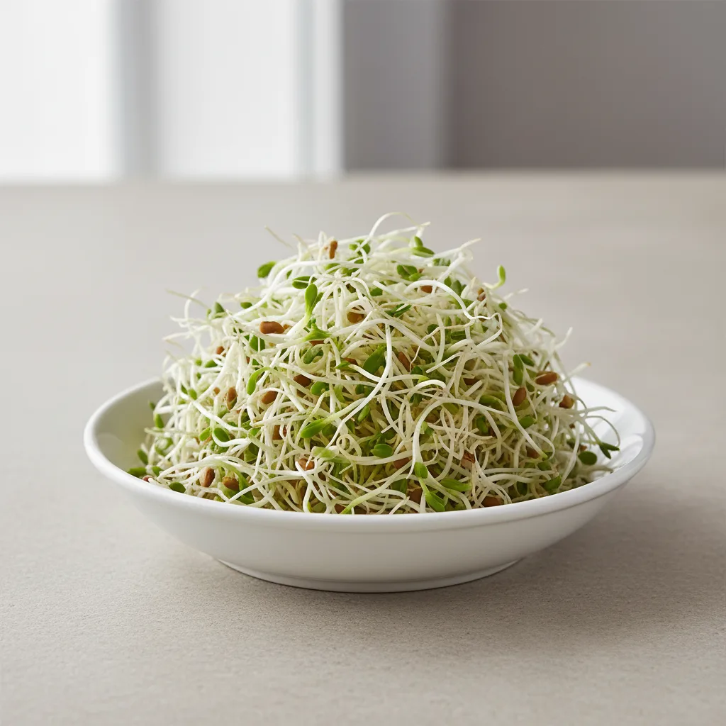 Alfalfa Sprouts Alfalfa Sprouts