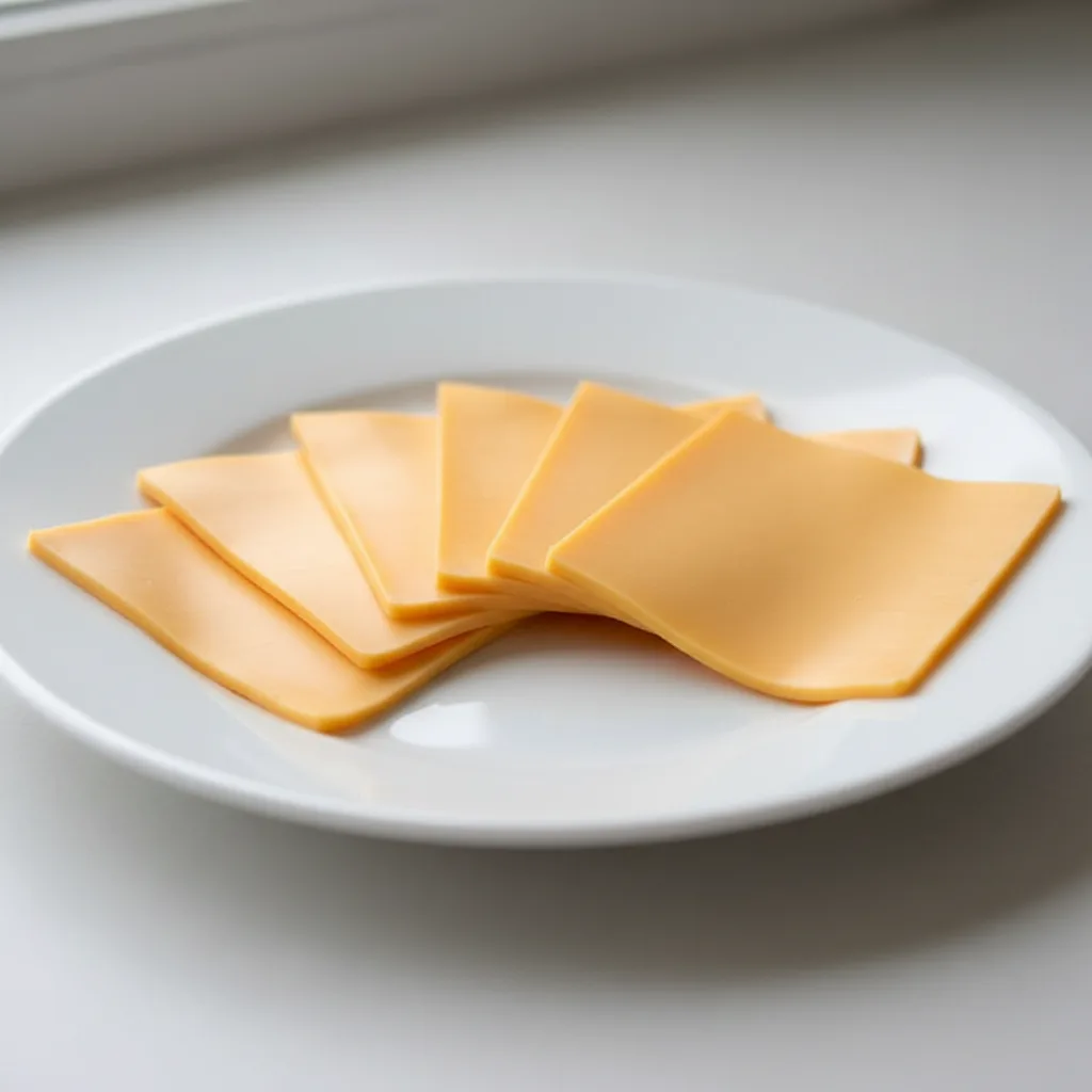 American Cheese American Cheese