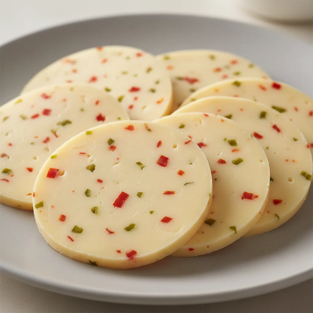 Pepper Jack Cheese Pepper Jack Cheese