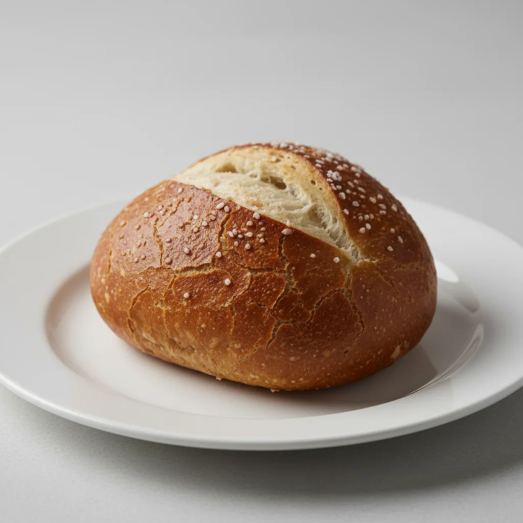 Pretzel Roll Pretzel Roll