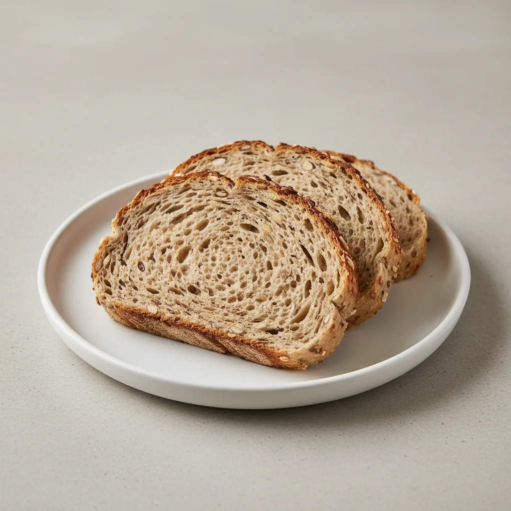 Sliced Multigrain Bread Sliced Multigrain Bread