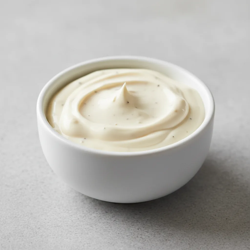 Garlic Aioli Garlic Aioli