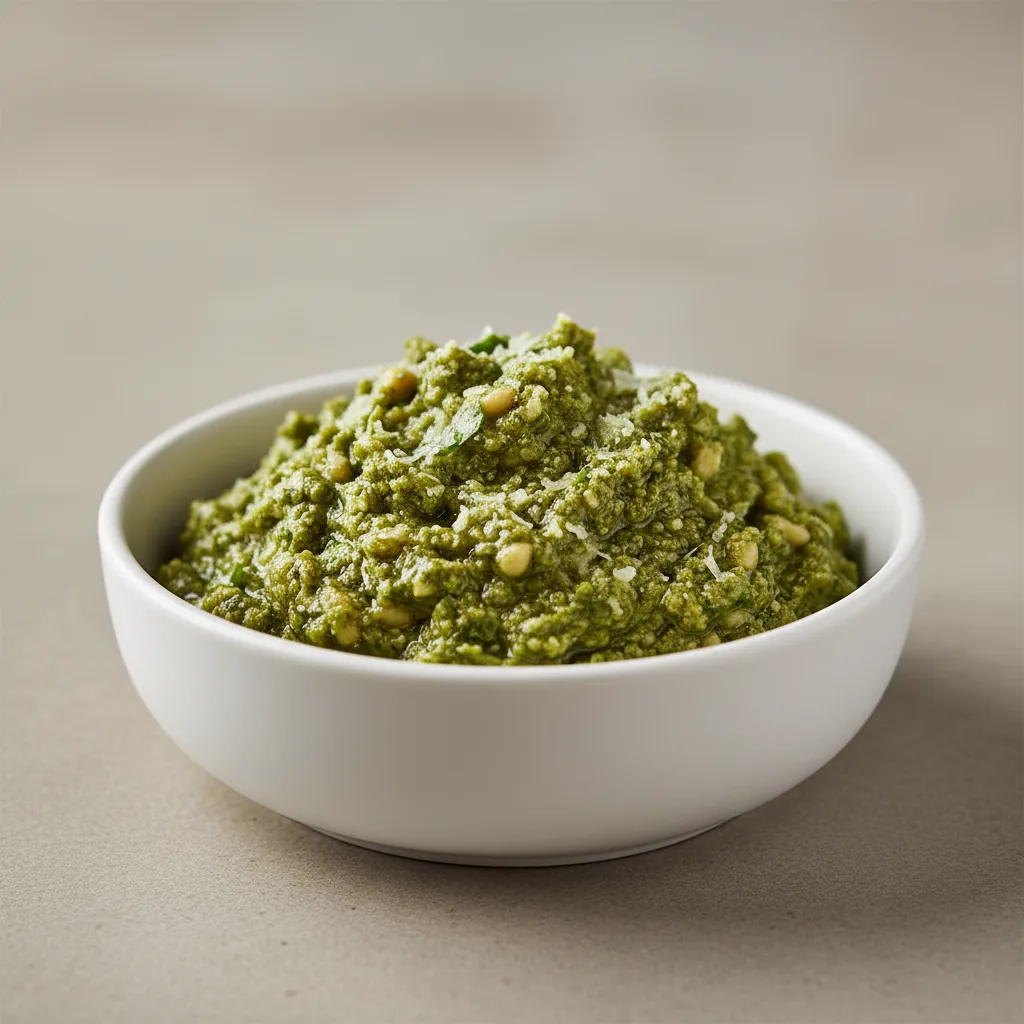 Basil Pesto Basil Pesto